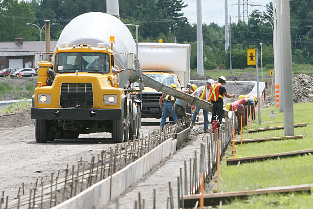 Affordable Concrete Services in IA